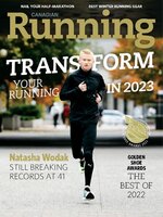 Canadian Running